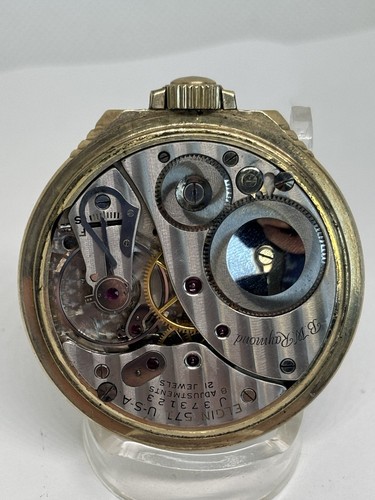 Ricambi orologio tasca - orologio, da