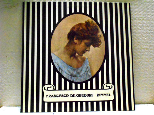 Francesco gregori - francesco, "