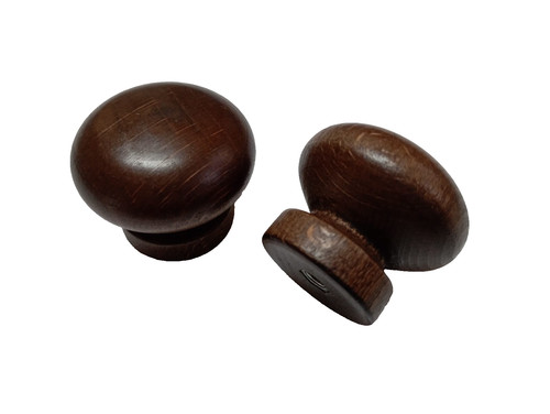 Pomolo pomello legno - pomolo,