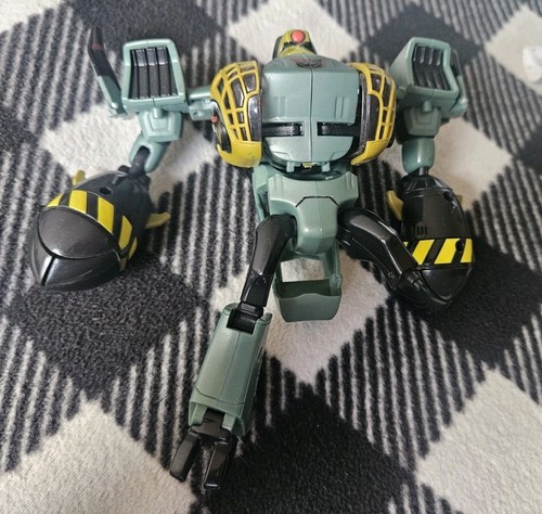 Transformers animated voyager - animated,
