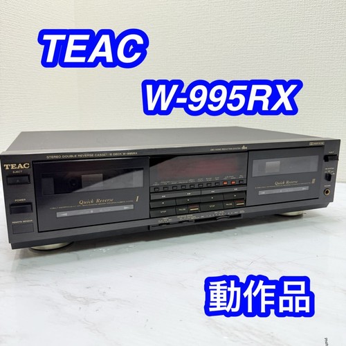 Teac 995rx dual - teac,