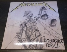 Metallica and justice for - metallica,