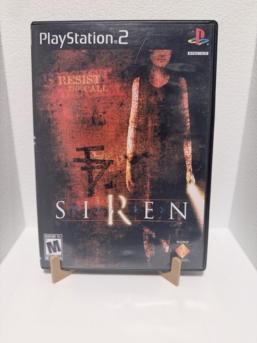 Sirena sony playstation 2 - (sony,