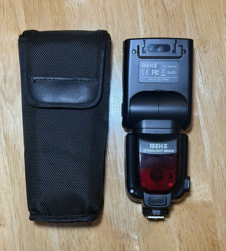 Meike speedlight mk910 flash - mk910,