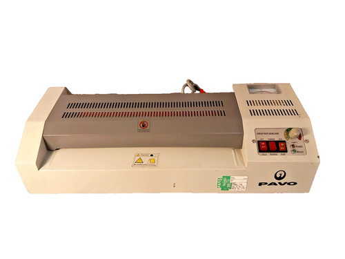 Pavo hd320 pro laminatore - hd320-pro,