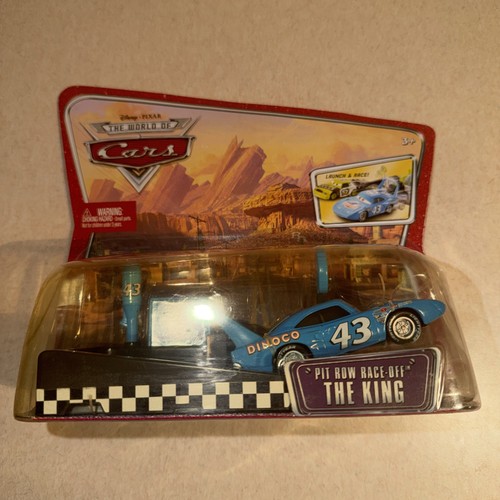 Disney pixar world cars pit - disney,