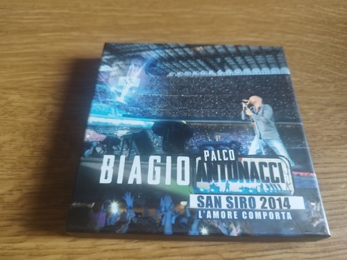 Biagio antonacci palco san - antonacci,