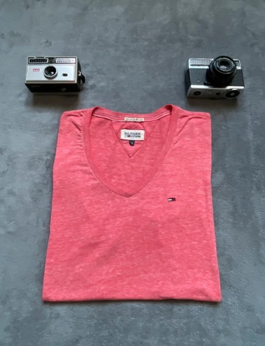 Shirt tommy hilfiger linea - t-shirt,