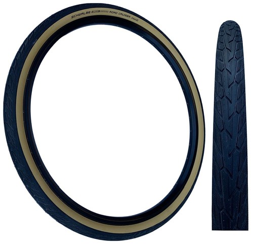Schwalbe road cruiser - cruiser, 26x1,75