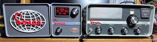 3023 dds vfo - fs-23, dds-vfo