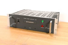 Studer A68 Amplificatore di
