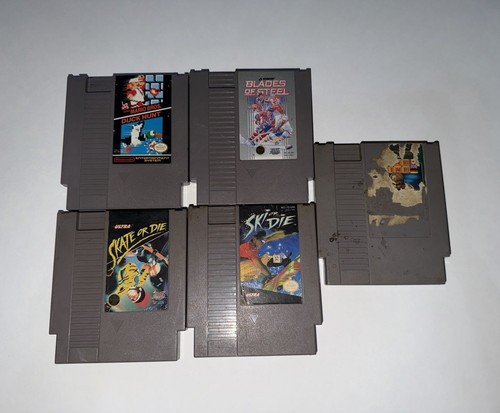 Lotto giochi nes - giochi,