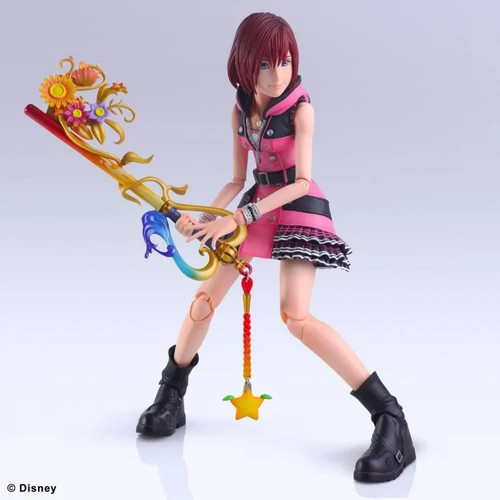 Kingdom hearts kairi 9 - kingdom,