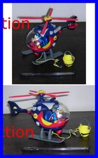 RARO Gadget Topolino ELICOTTERO PAPERINIK Donald Duck Hero DISNEY