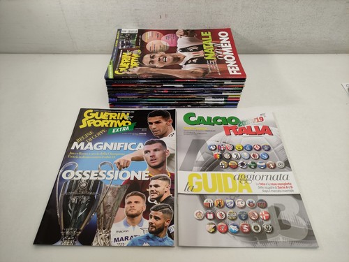 Guerin sportivo 2019 - sportivo, 1/12