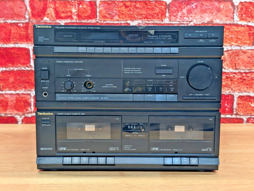 Technics x800l - technics, sa-x800l