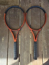 Wilson Burn 100 v5 Tennis