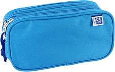 , Astuccio Scuola 3 Scomparti