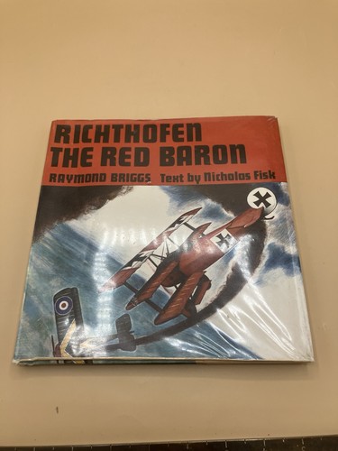 Richthofen the red baron - richthofen,