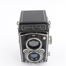 Rolleiflex macchina automatica