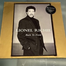 Lionel Richie-Back To Front