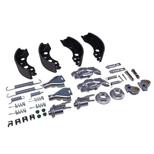 Super kit set ganasce - super,