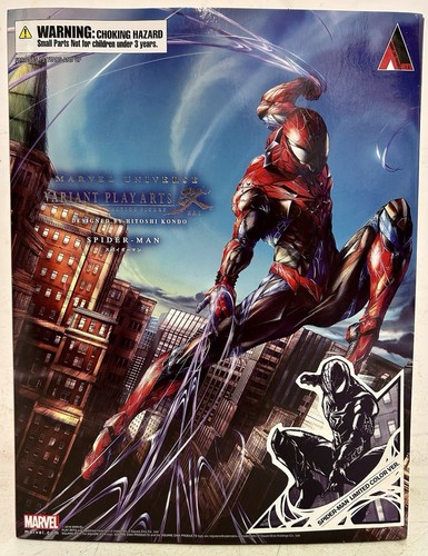 Modellino spider man variant - spider-man,