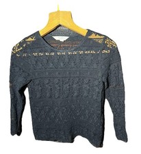 Ralph Lauren Top in Pizzo Top