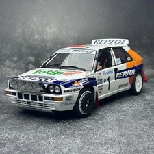 Kyosho 1/18  08348C Lancia