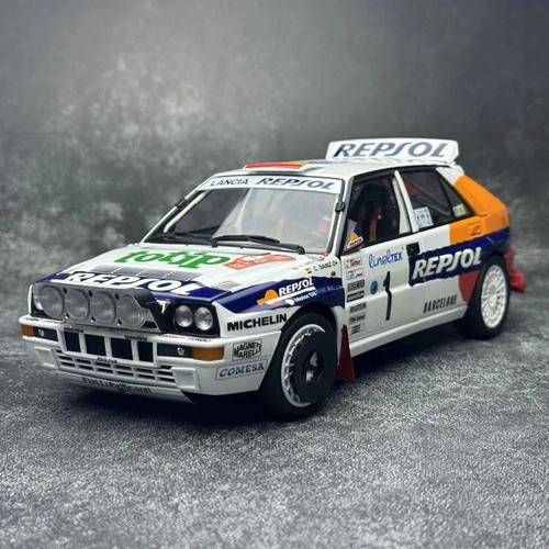 Kyosho 08348c lancia - kyosho,