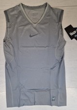 10520  NIKE PRO KOMBAT CANOTTA