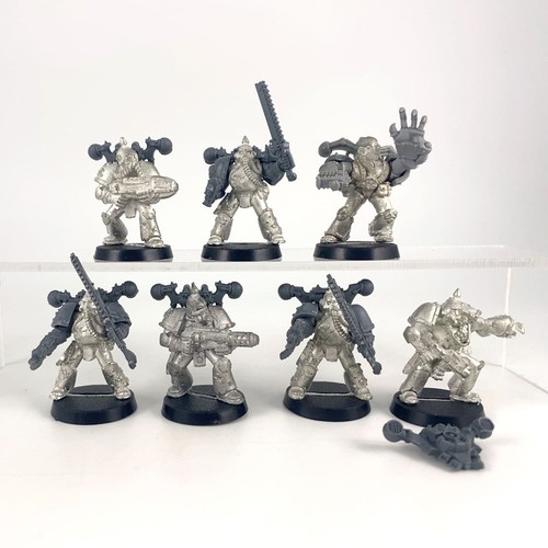 Plague marines - x7,