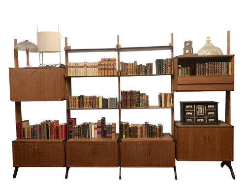 Originale libreria modulare