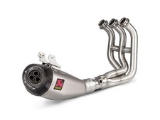 SCARICO COMPLETO AKRAPOVIC