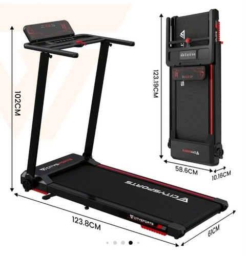 Citysports tapis roulant - tapis,