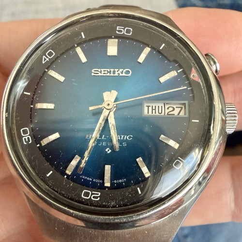 Orologio uomo vintage 1978