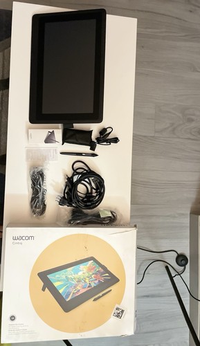 Wacom cintiq display - wacom,