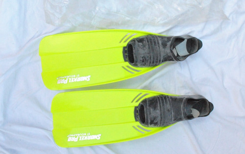 Pinne scubapro snorkel pro - snorkel,