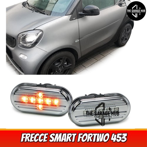 Frecce led vetro trasparente - frecce,