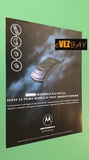Pubblicità 1998 - MOTOROLA