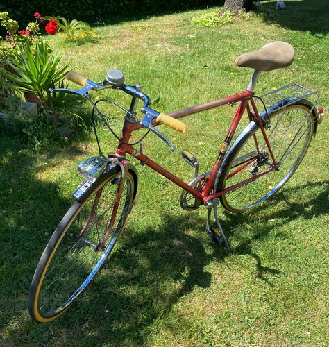 Bici anni chiorda - bici, condorino