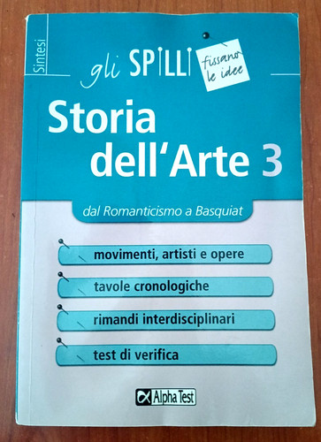 Gli spilli storia - gli, dell’arte