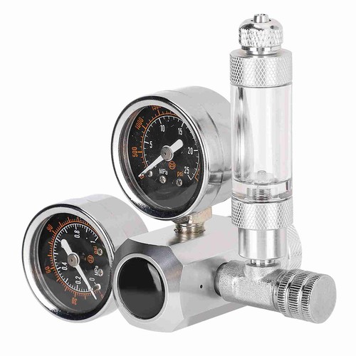 Regolatore co2 acquario - (g5/8)regolatore,