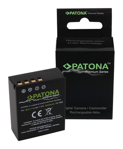 New batteria patona - new, premium