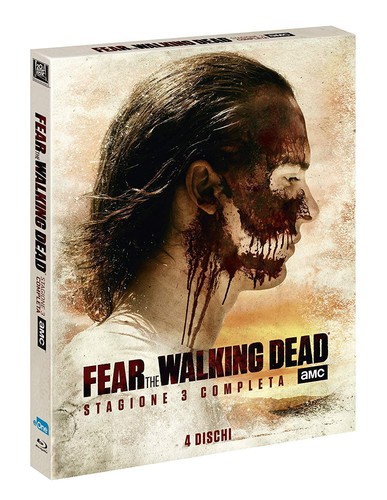 Blu ray fear the walking - ***,