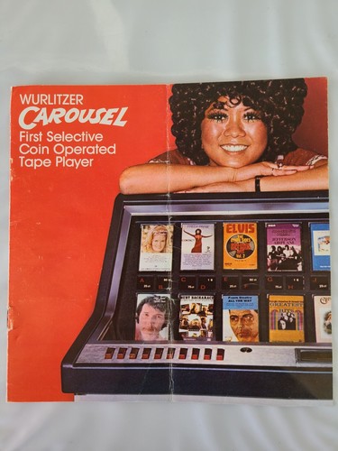 Wurlitzer carousel lettore - carousel, di
