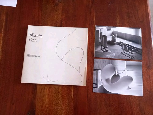 Alberto viani gessi originali - alberto,