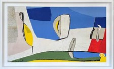 Opera incorniciata: Un luogo