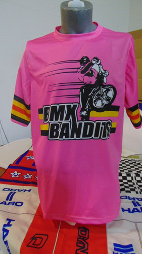 Maglia bici bmx bandits old - bandits,
