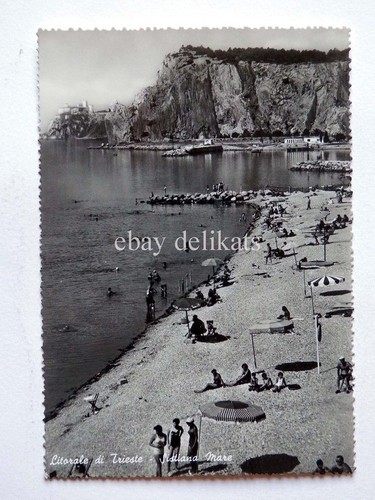 Trieste sistiana baia mare - baia,